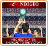 ACA NeoGeo - Neo-Geo Cup '98: The Road to Victory Box Art Front